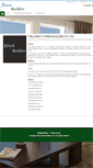 Mobile Screenshot of afreshbuilders.com